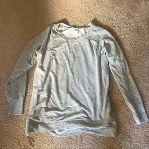 Super soft Jockey sweatshirt !! Worn once maybe!